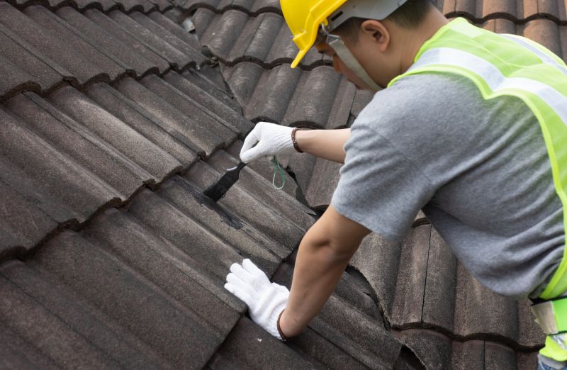 Roof Repair in Portland