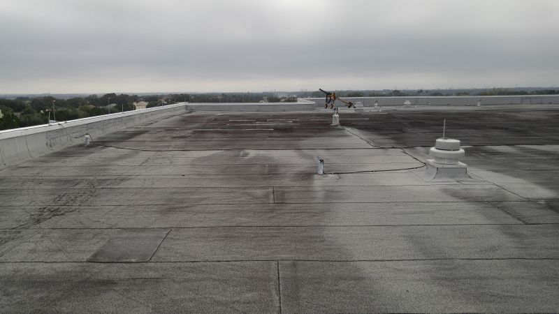 Commercial Roofing Service
