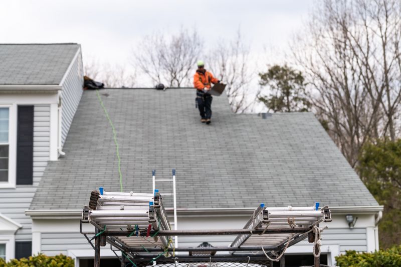 Seasonal Roofing Trends
